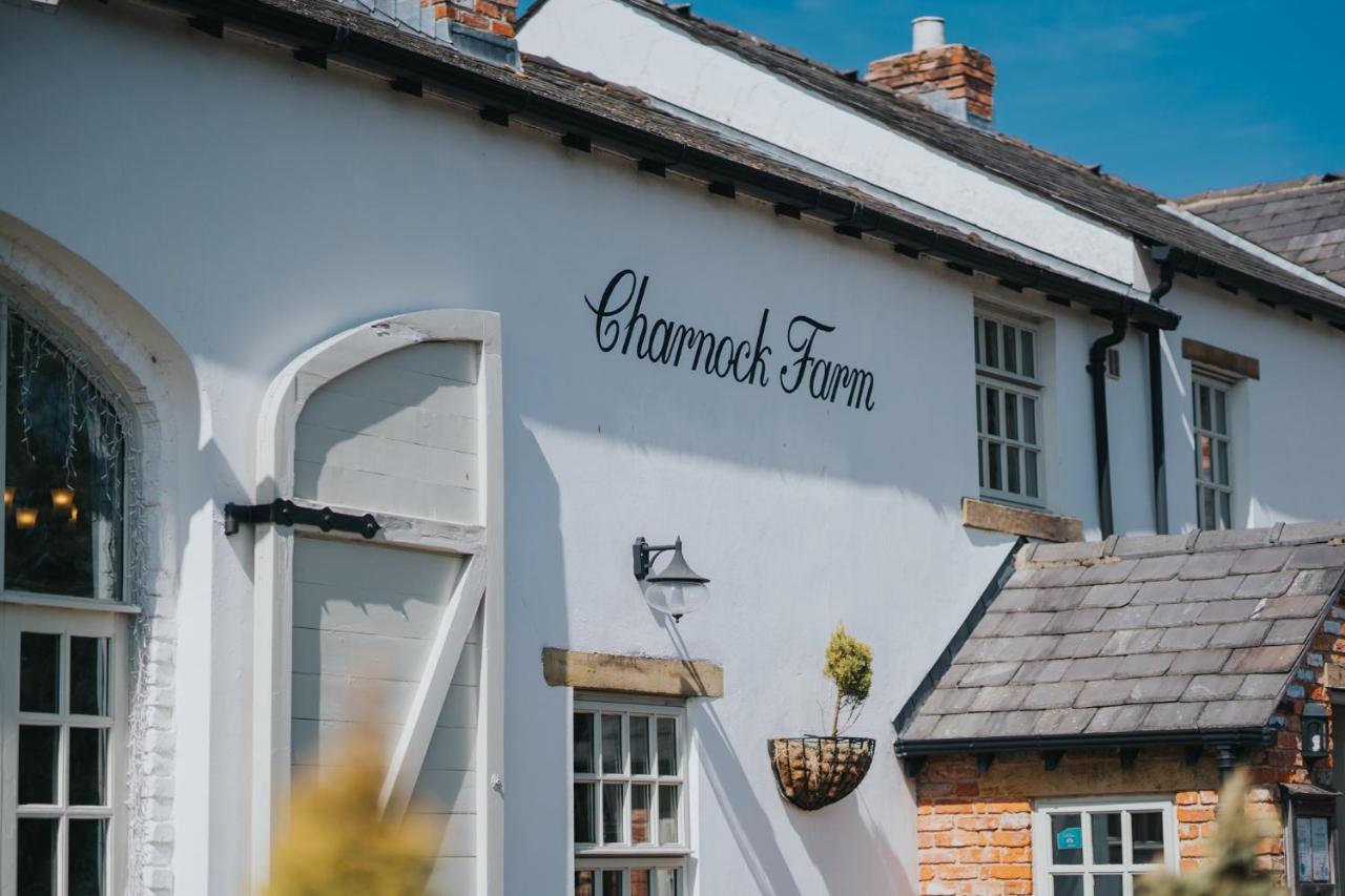 Charnock Farm Motel Leyland Ngoại thất bức ảnh