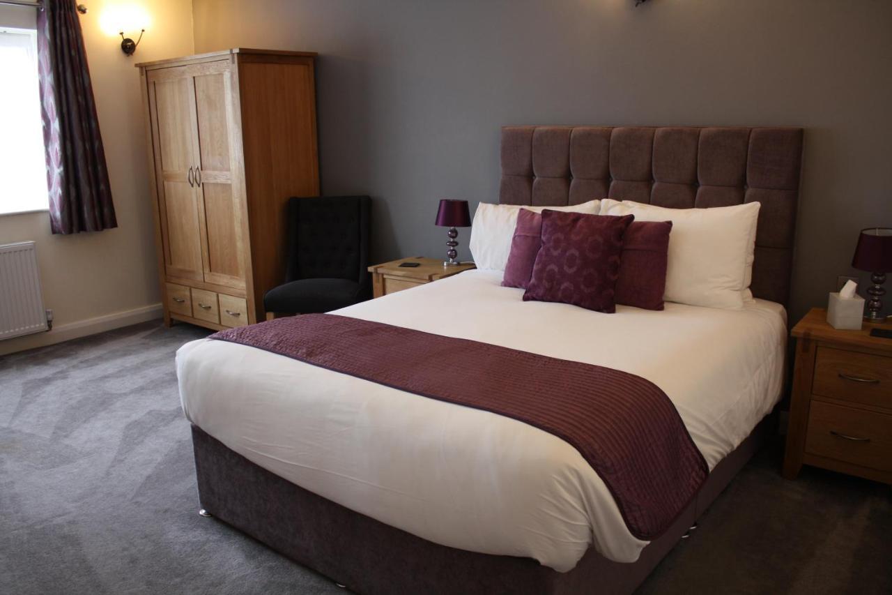 Charnock Farm Motel Leyland Ngoại thất bức ảnh