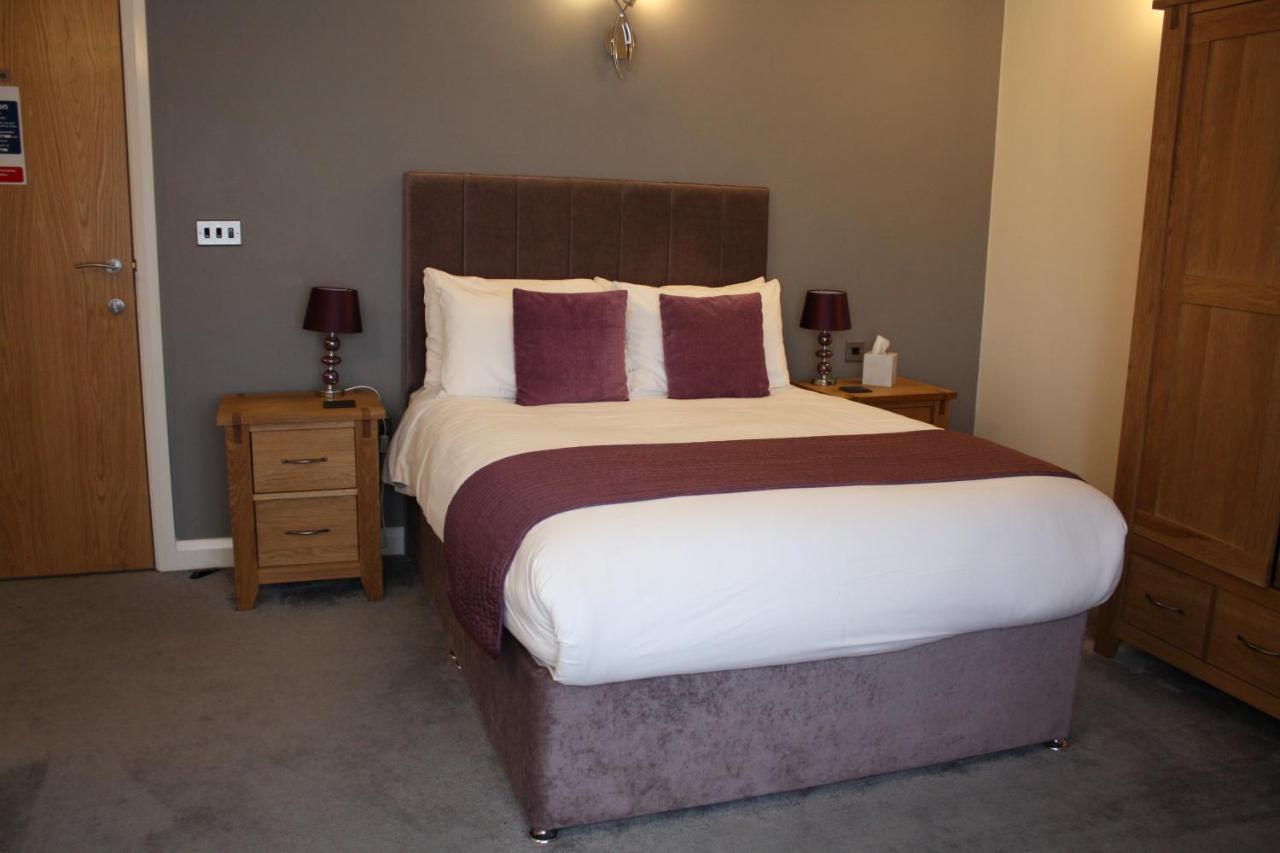 Charnock Farm Motel Leyland Ngoại thất bức ảnh