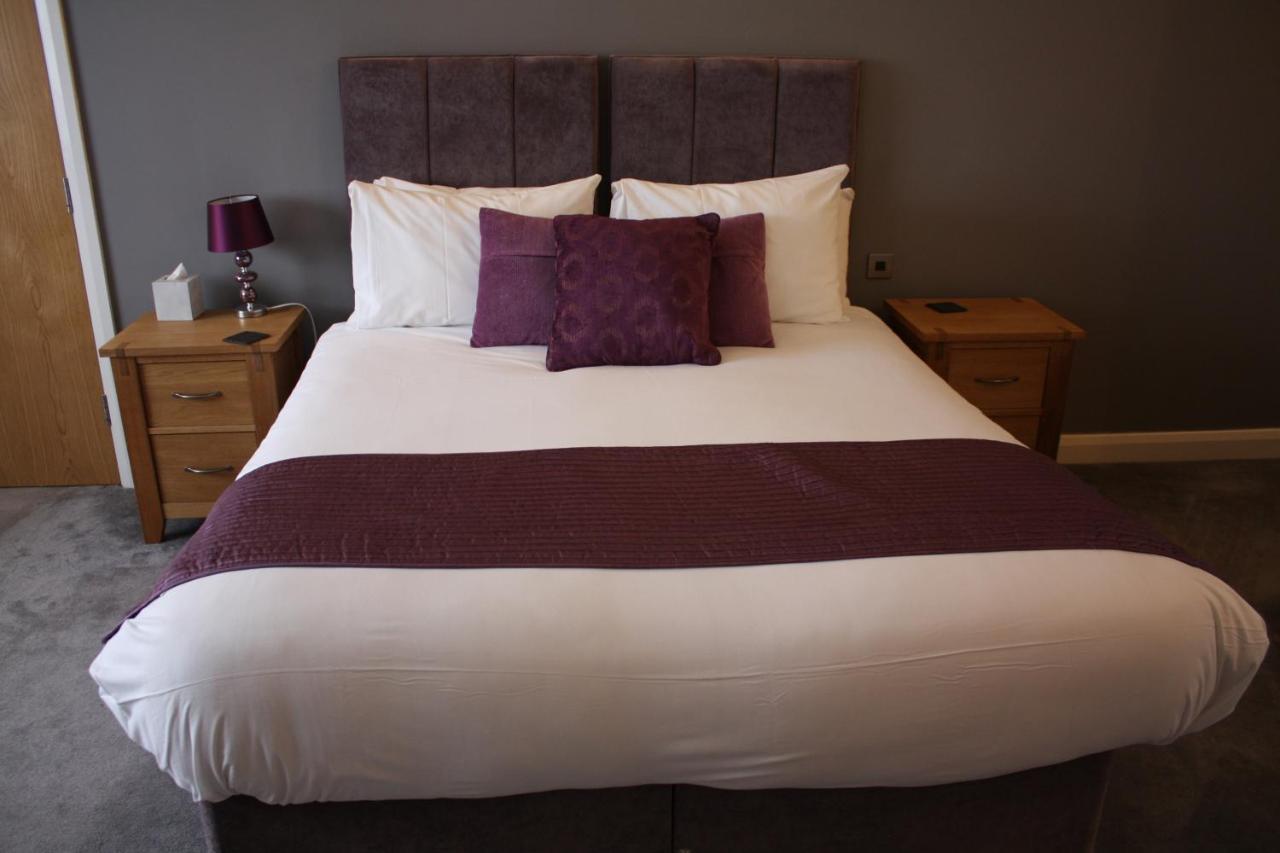 Charnock Farm Motel Leyland Ngoại thất bức ảnh