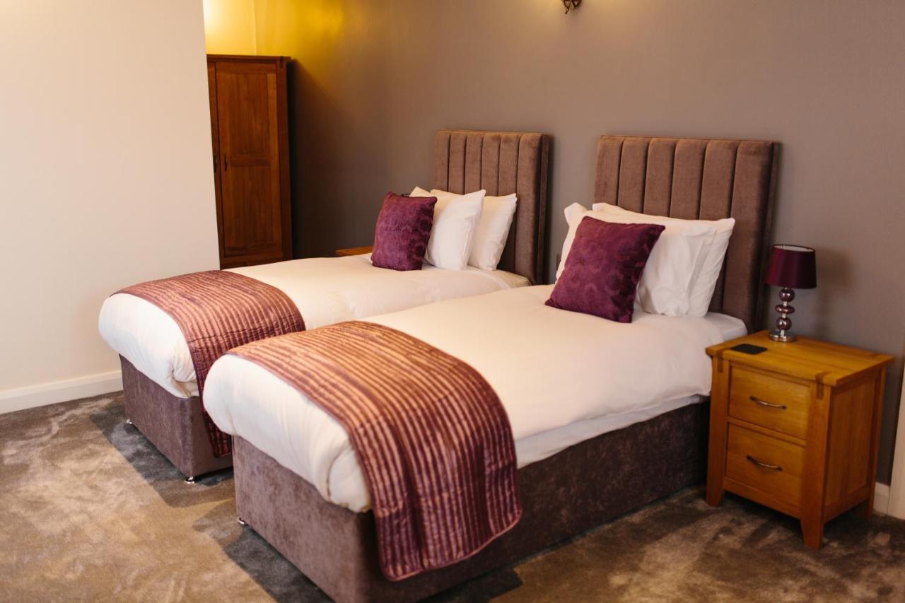 Charnock Farm Motel Leyland Ngoại thất bức ảnh