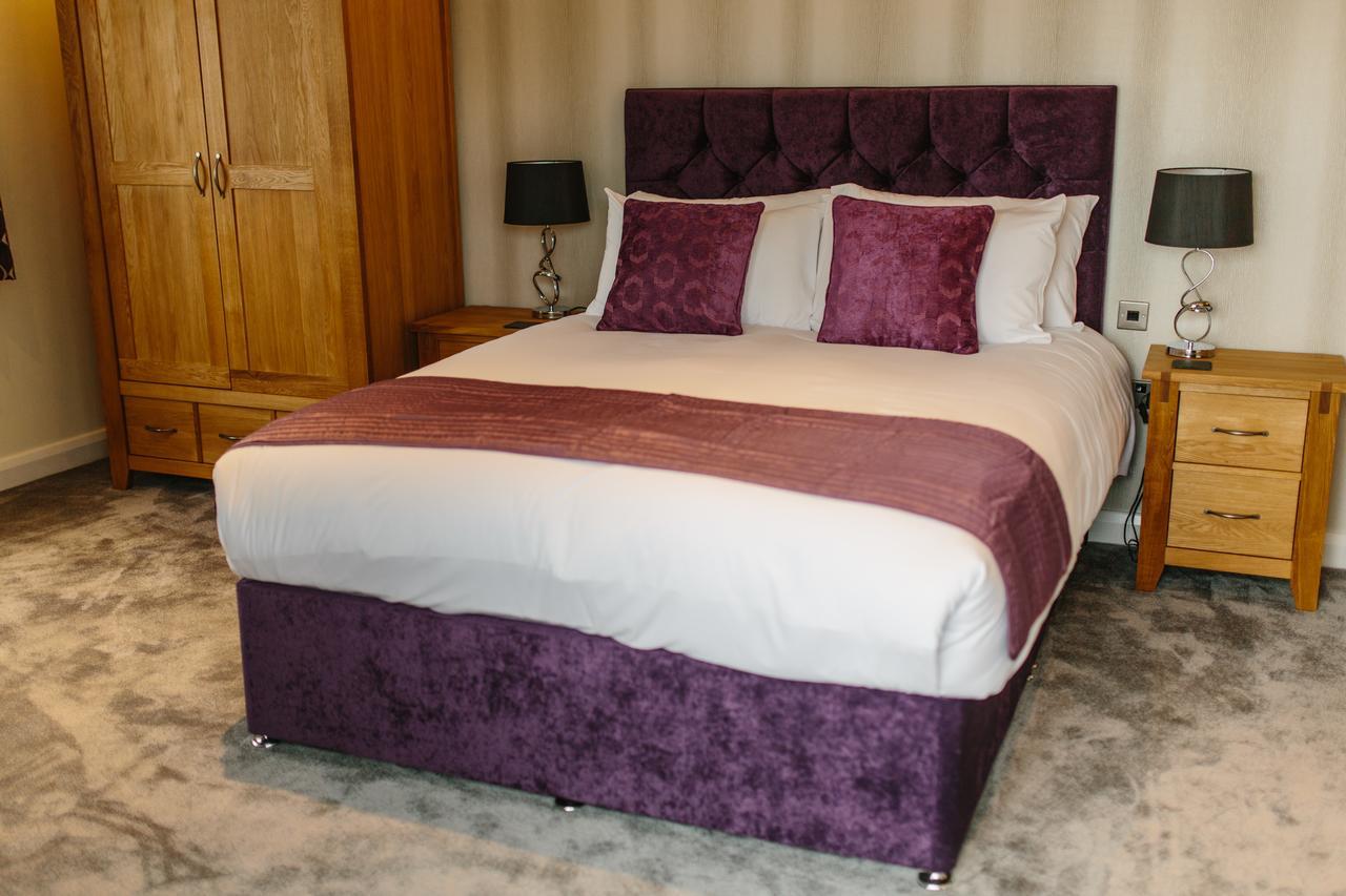 Charnock Farm Motel Leyland Ngoại thất bức ảnh