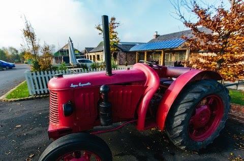 Charnock Farm Motel Leyland Ngoại thất bức ảnh