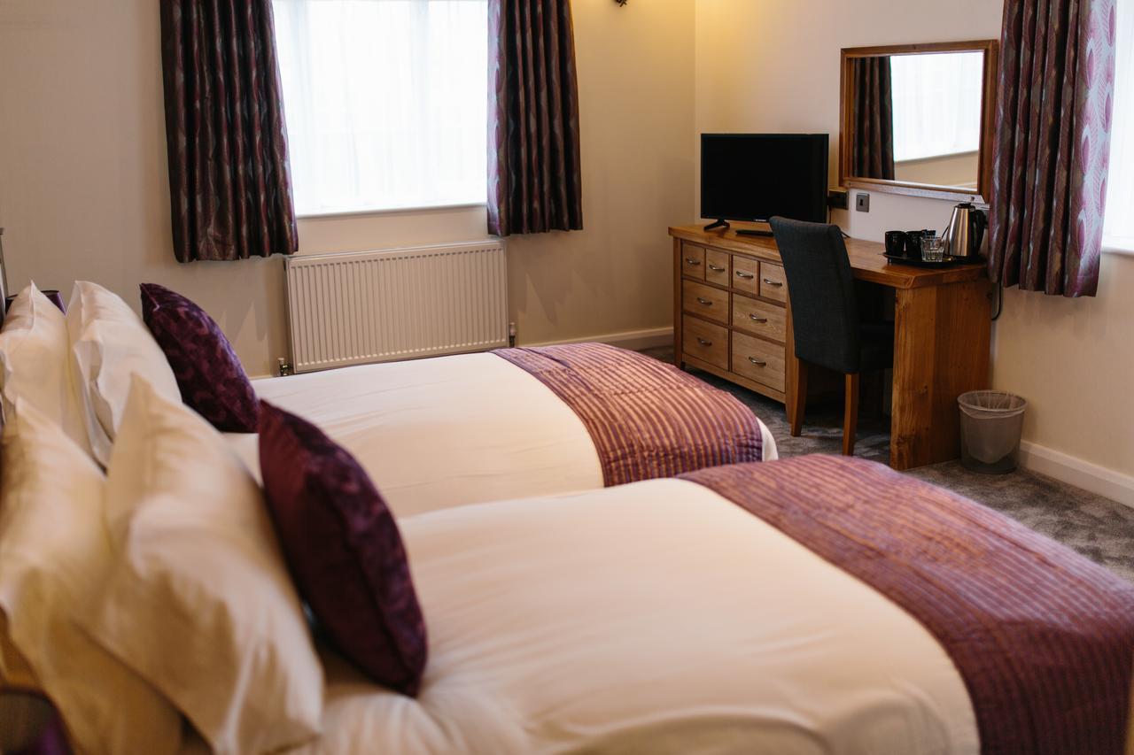 Charnock Farm Motel Leyland Ngoại thất bức ảnh
